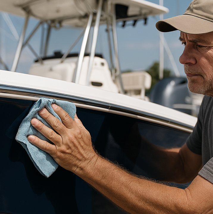 How to Maintain Your Ceramic Coated Boat: Do’s and Don’ts
