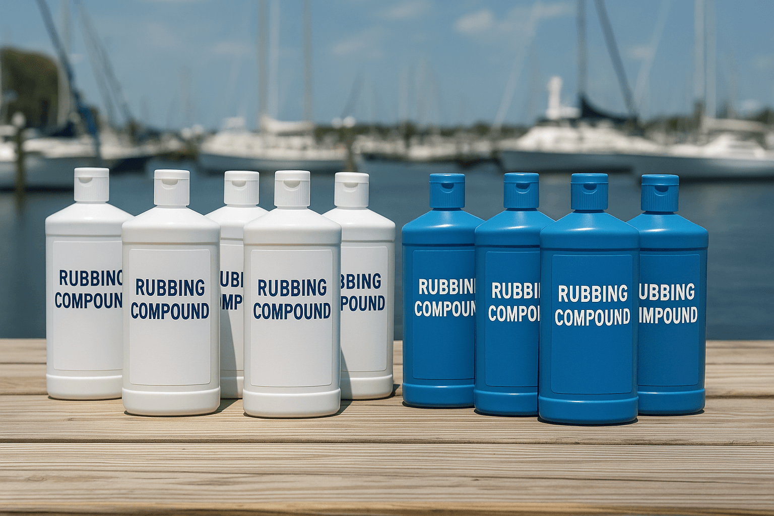 Why “Polish and Protection” Products Don’t Actually Protect Your Boat for Long