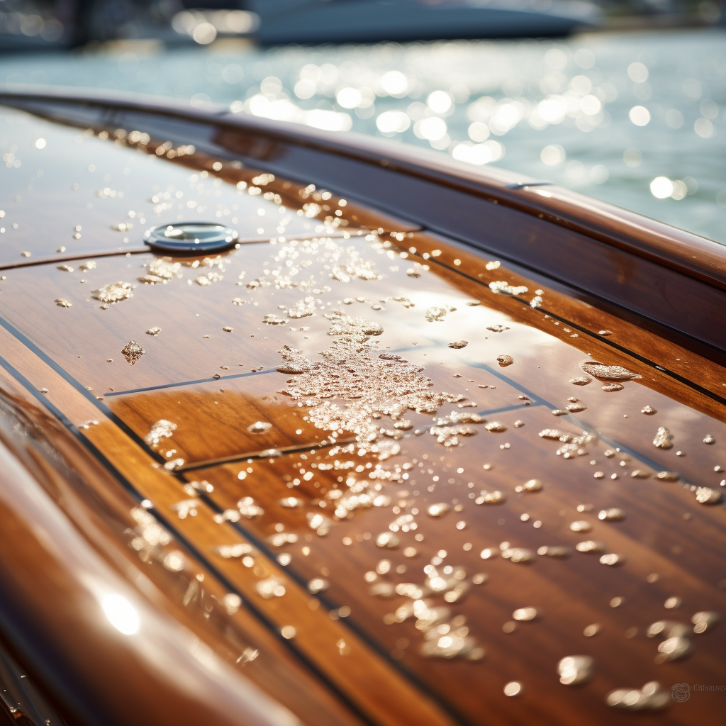 Water Spots On Your Boat: Protection vs Prevention
