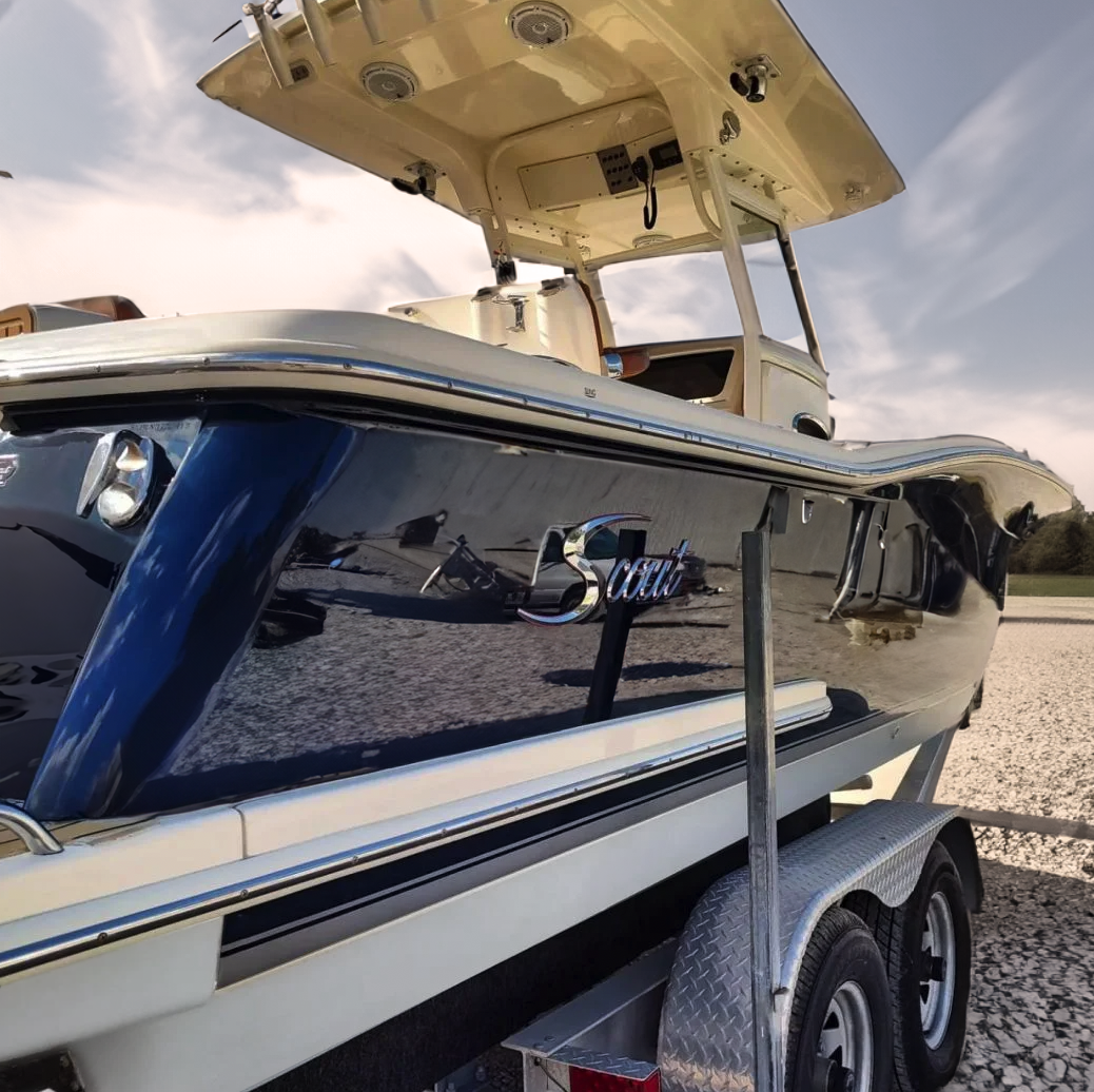 Polish vs Ceramic Coating - What's the difference?