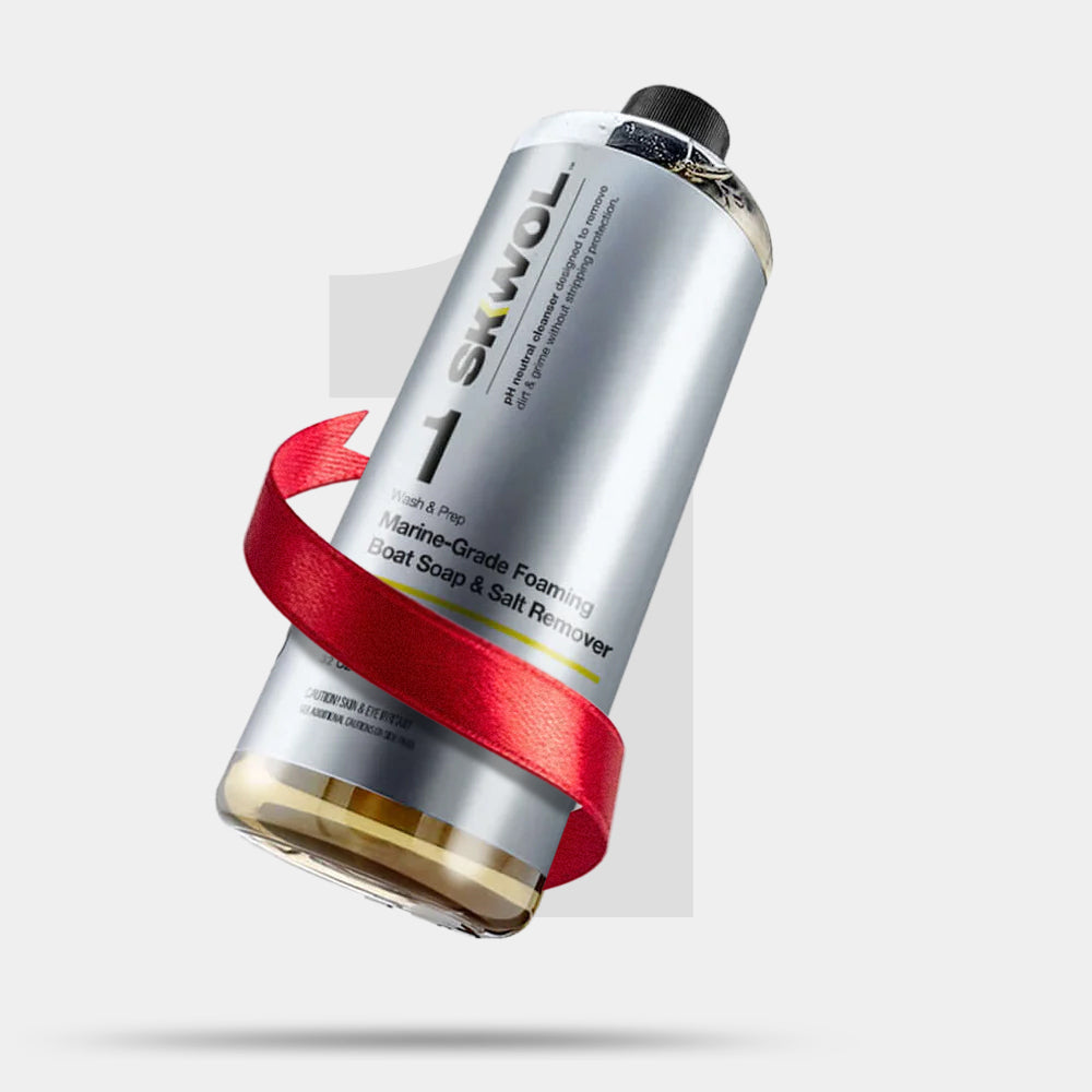 pH Neutral Foaming Boat Soap