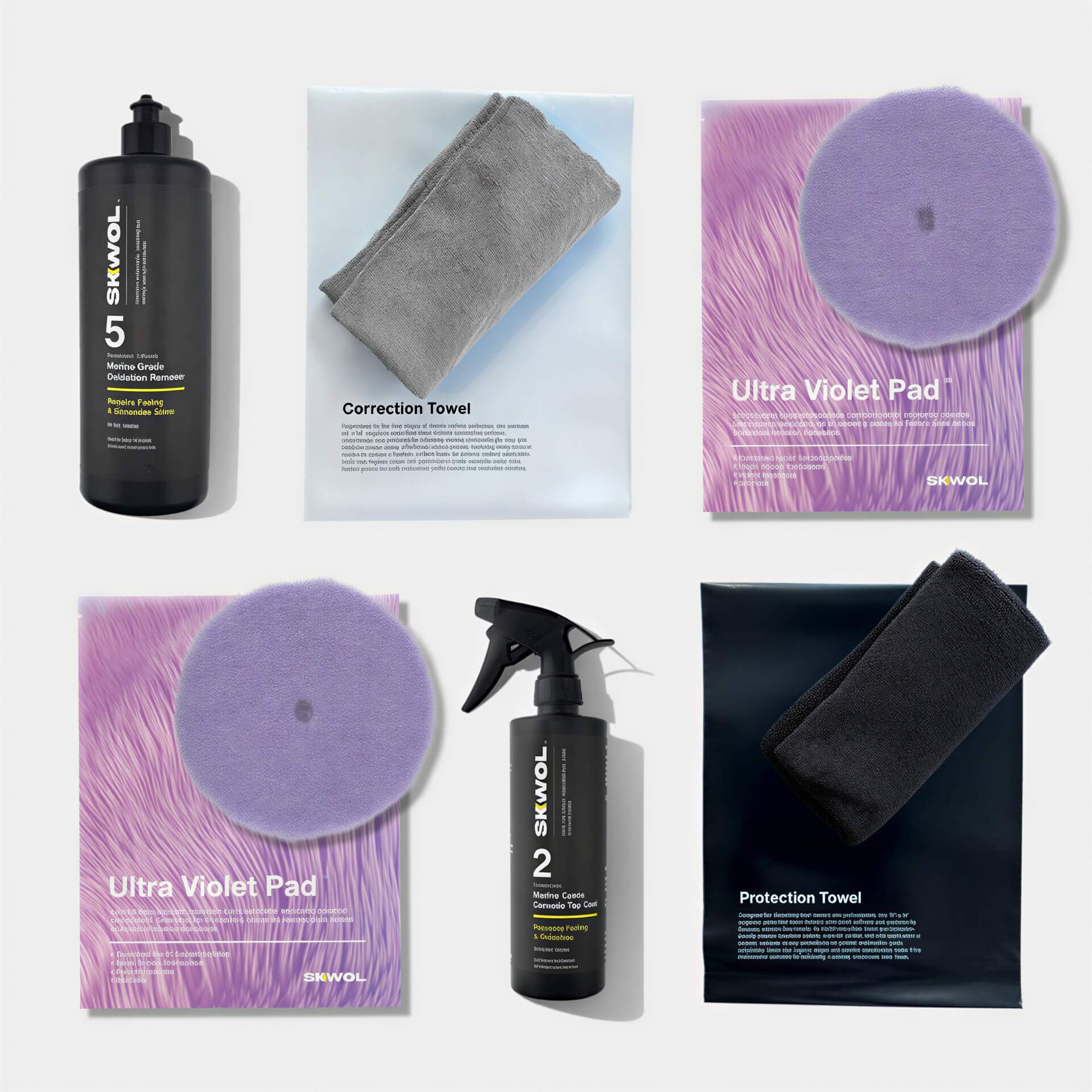 Best boat detailing products