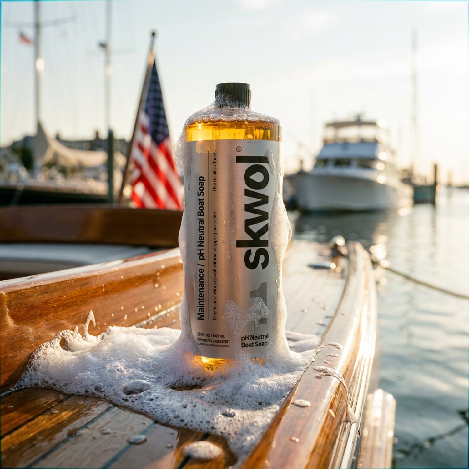 best pH neutral boat soap