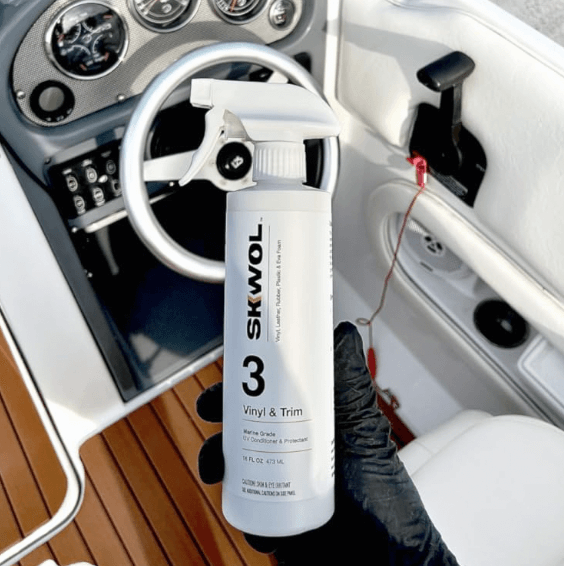 uv protectant for boats