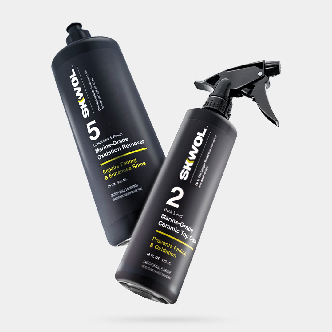 Oxidation Removal & Protection Bundle