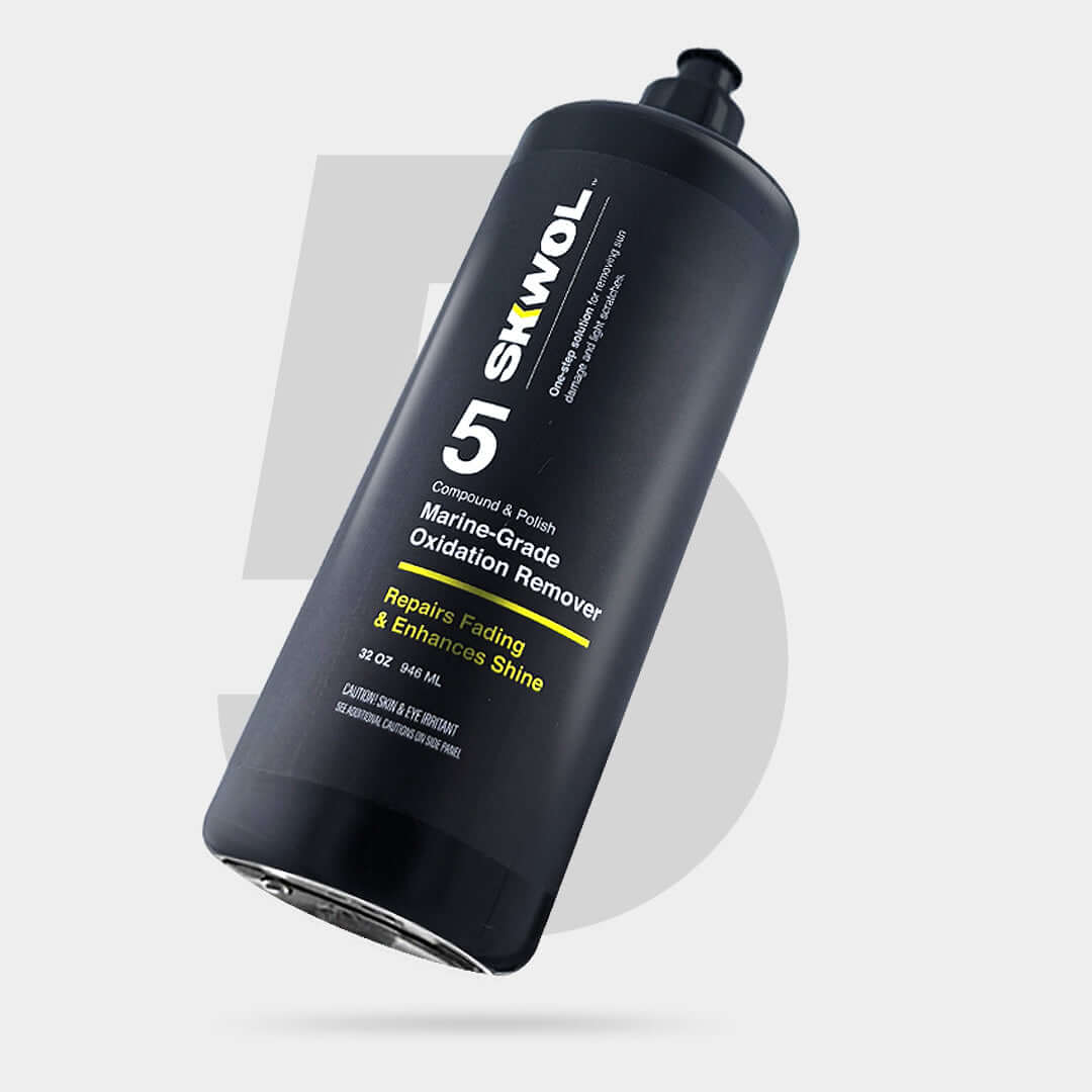 One-Step Oxidation Remover