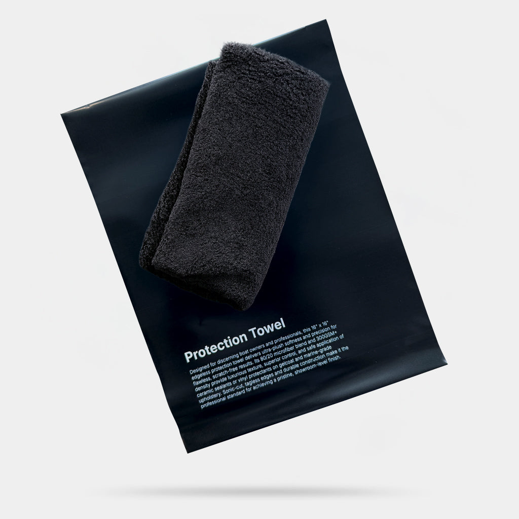 Edgeless Protection Towel