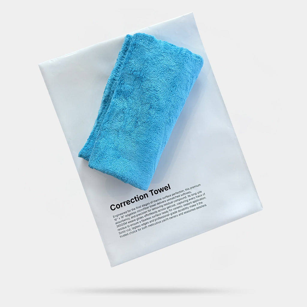 Edgeless Correction Towel