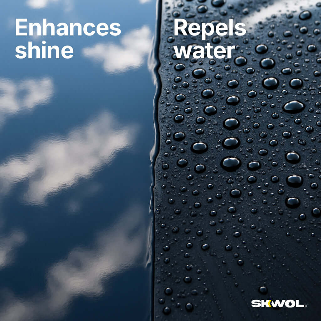 boat ceramic spray