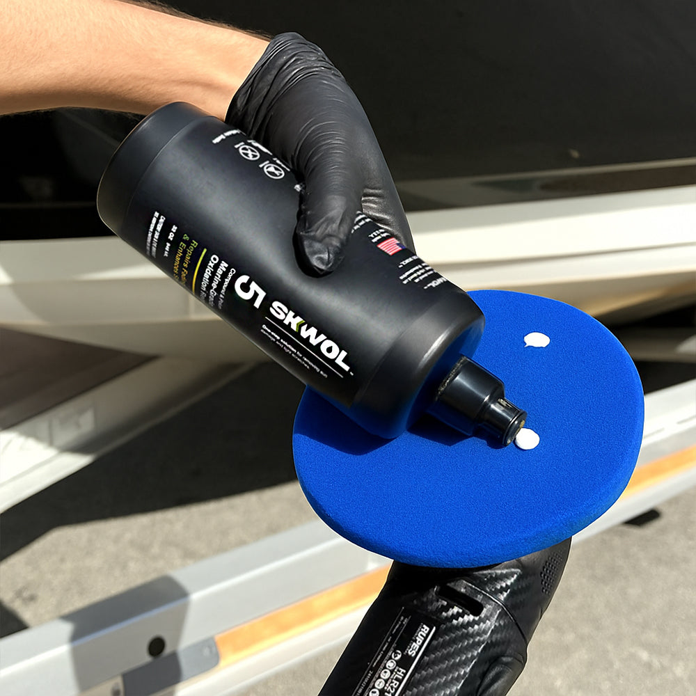 One-Step Oxidation Remover