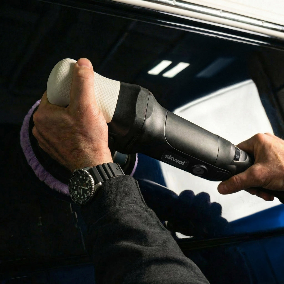 How to fix fading
