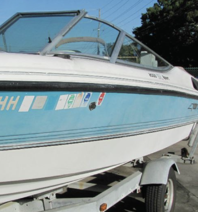 Faded Boat? Why Sanding It Won't Stop Oxidation from Returning