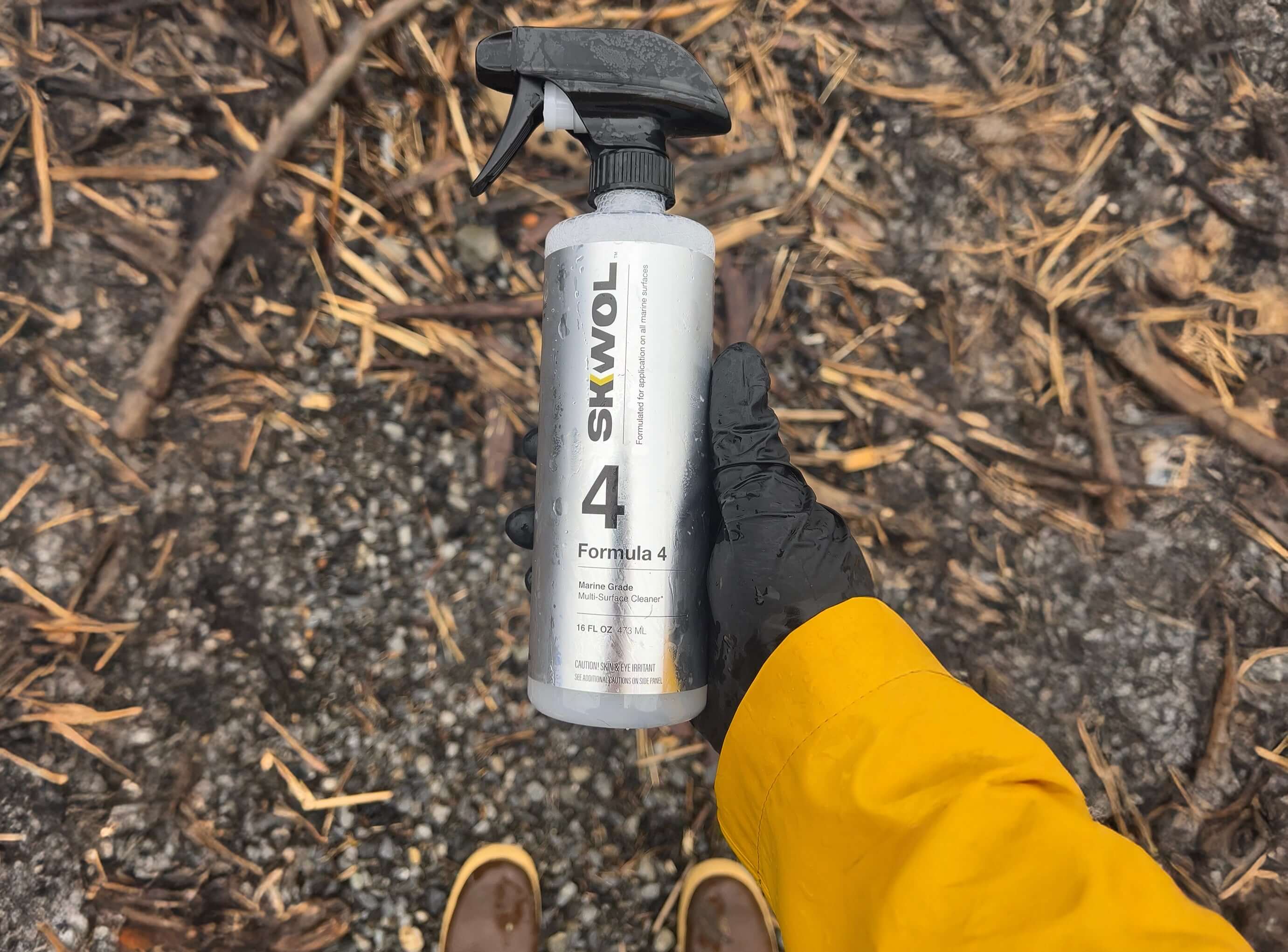 Why pH-Neutral Multi-Surface Cleaners Belong in Every Boater’s Routine