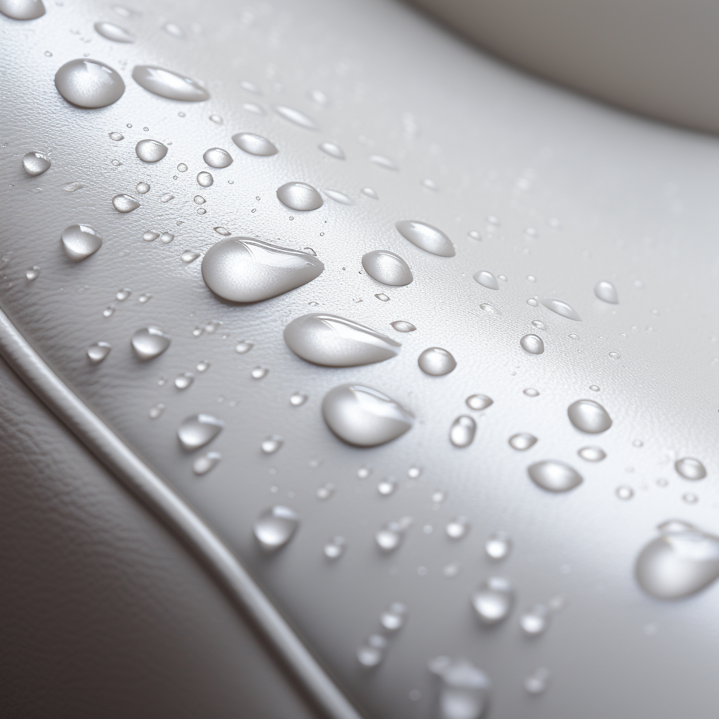 Water beading vs sheeting. What's better? SKWOL