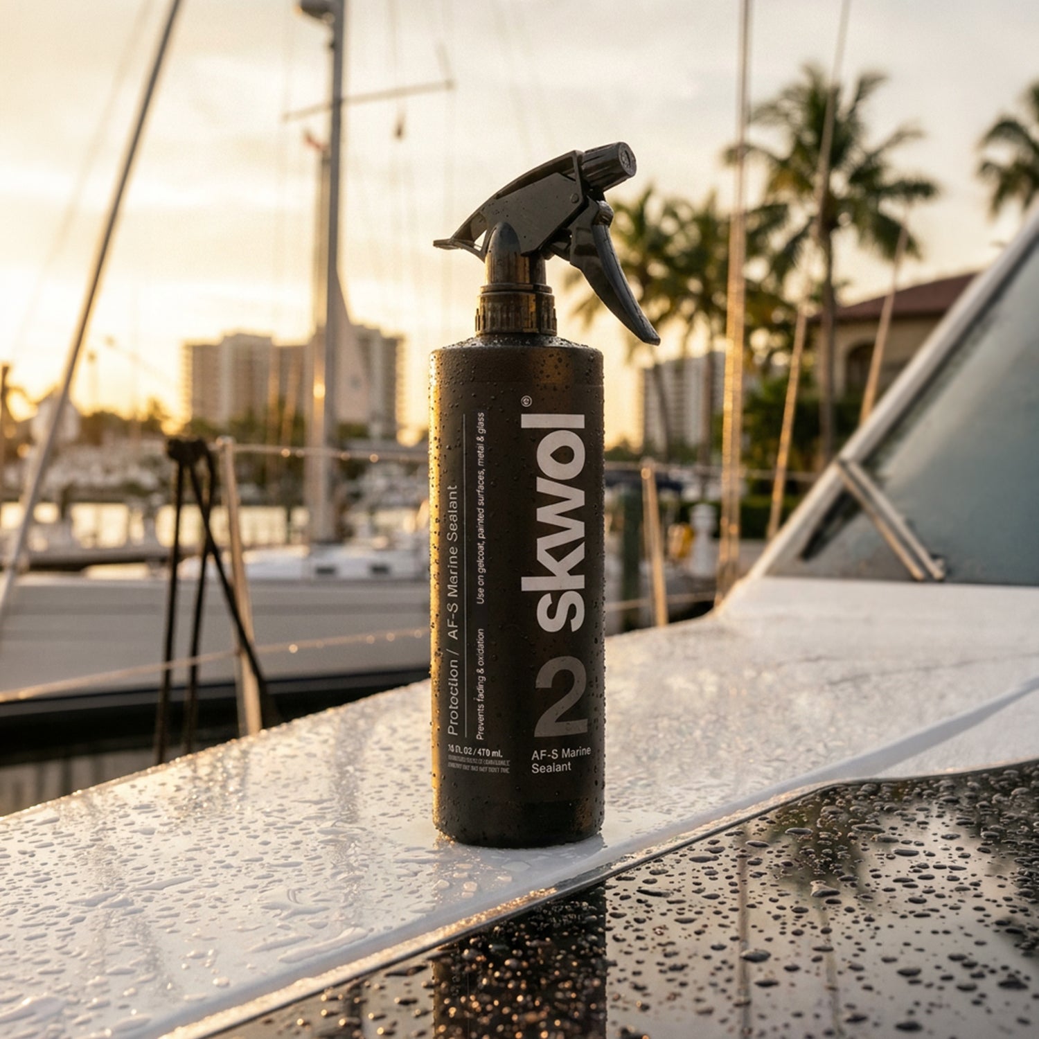 best sealant for boats