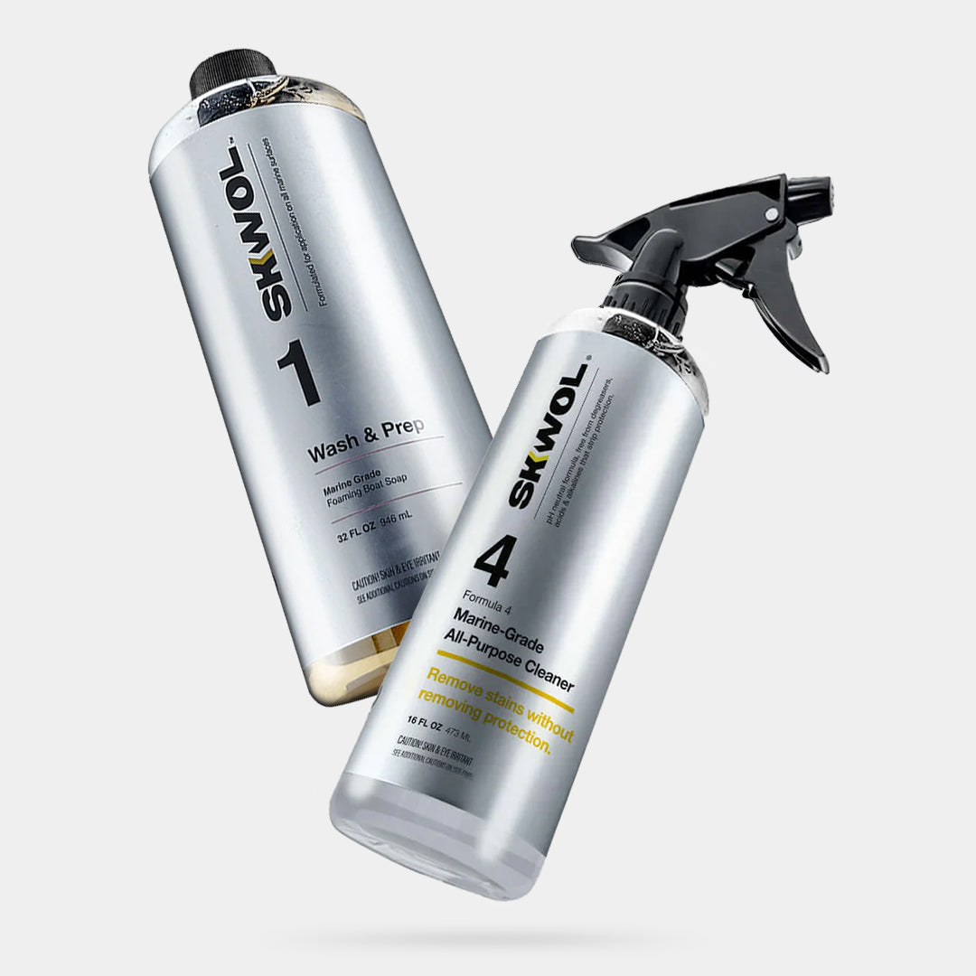Protection-Safe Cleaning Bundle