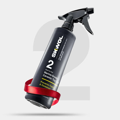 Ceramic Top Coat Sealant