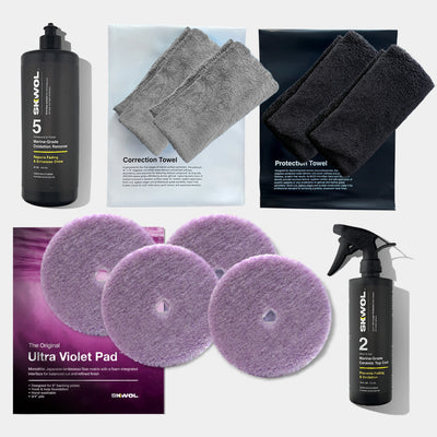best boat detailing products for an old boat