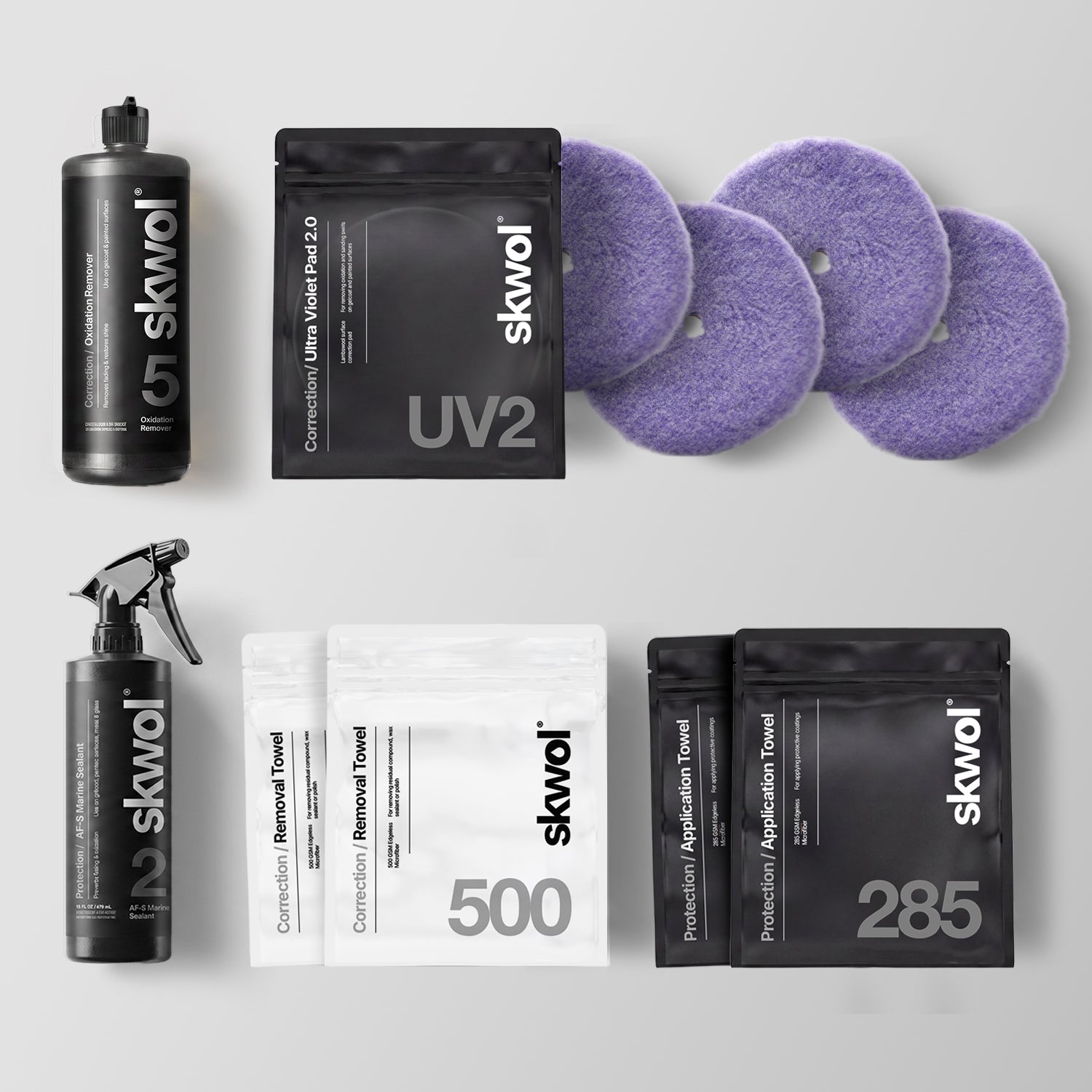 best boat cleaning kit