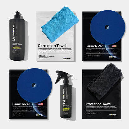 Correction Essentials