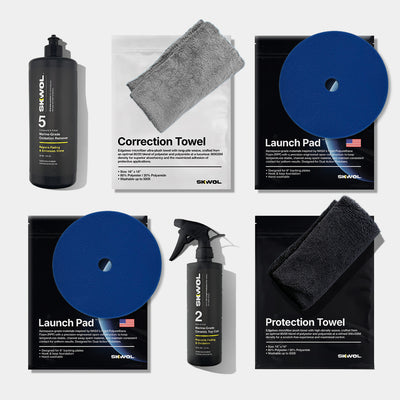 Correction Essentials