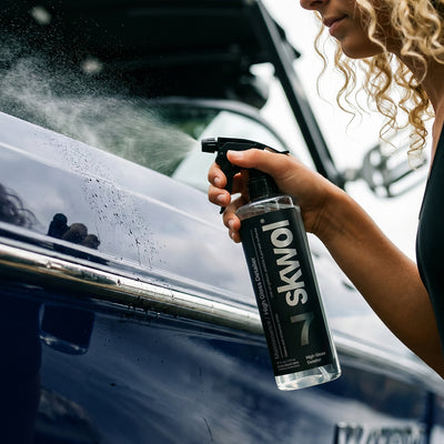 High Gloss Detailer