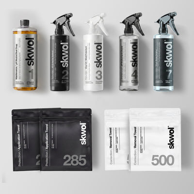 Best cleaning kit for boats
