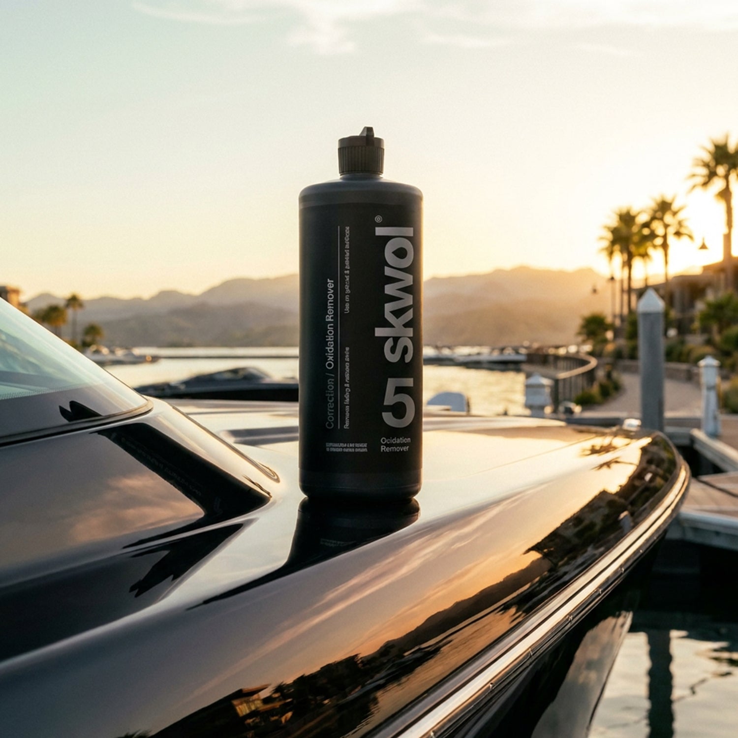 Best oxidation remover