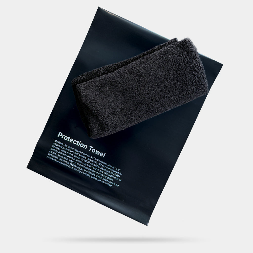 Edgeless Protection Towel