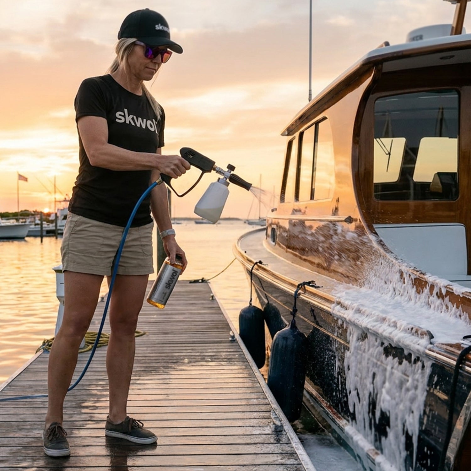 best soap for boats