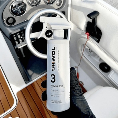 uv protectant for boats
