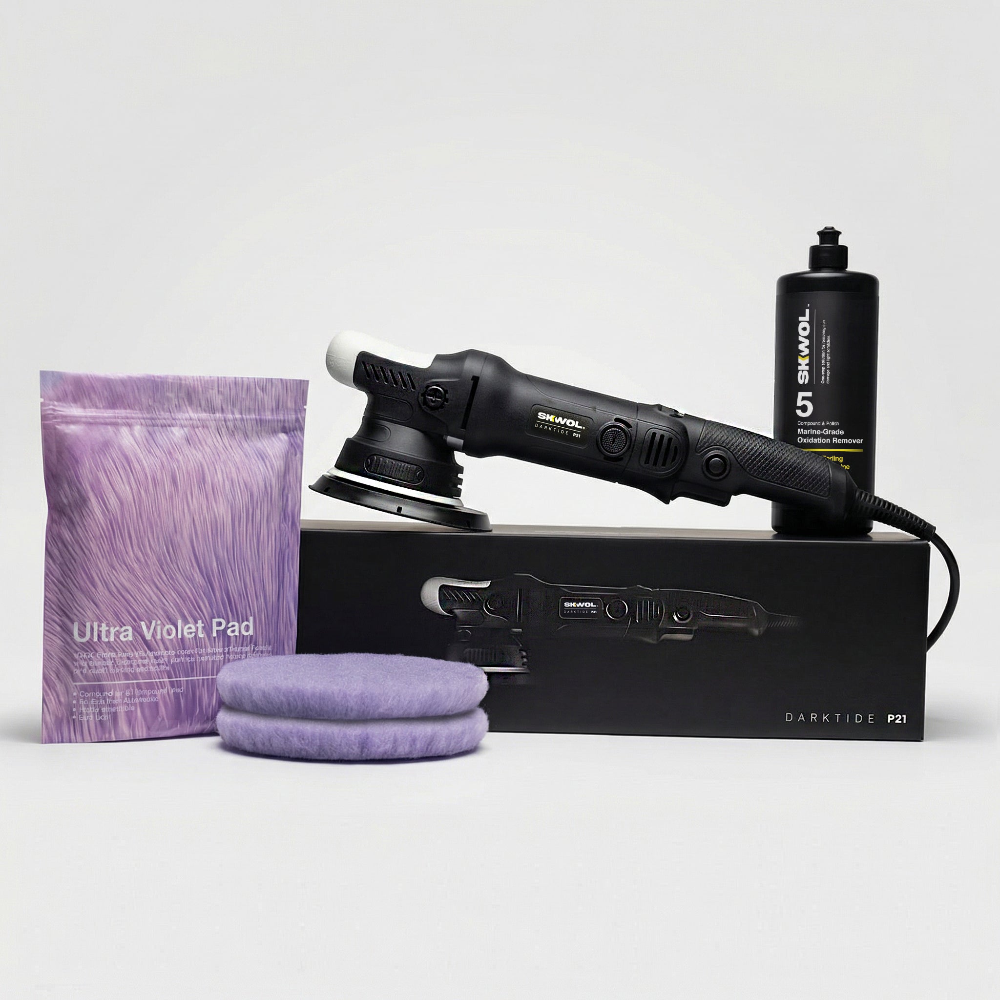 Darktide P21 Polisher