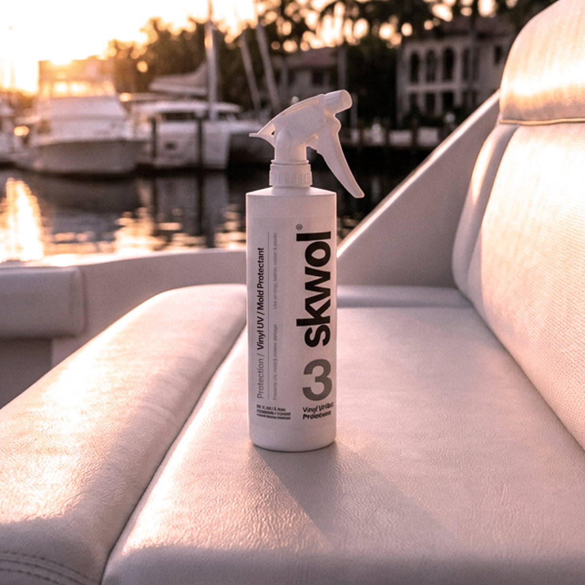 Vinyl UV / Mold Protectant