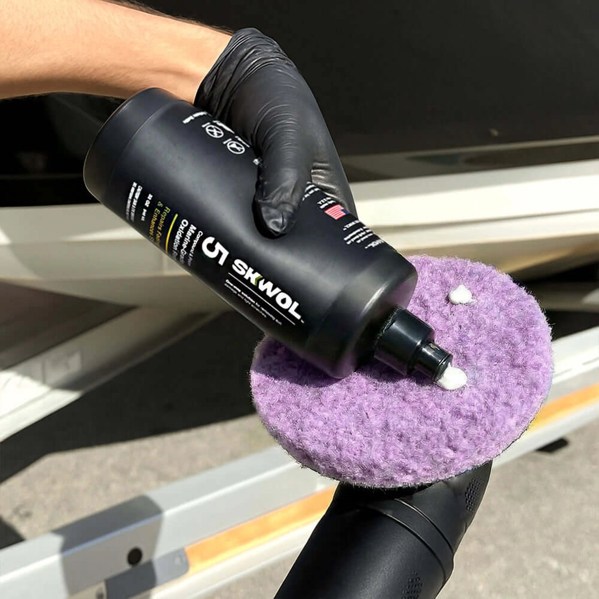 One-Step Oxidation Remover