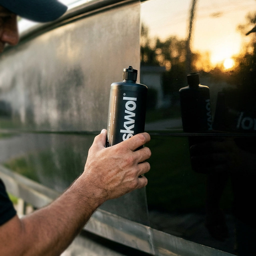 Best boat detailing products