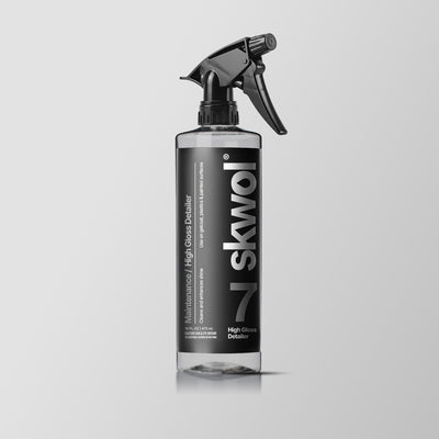 High Gloss Detailer