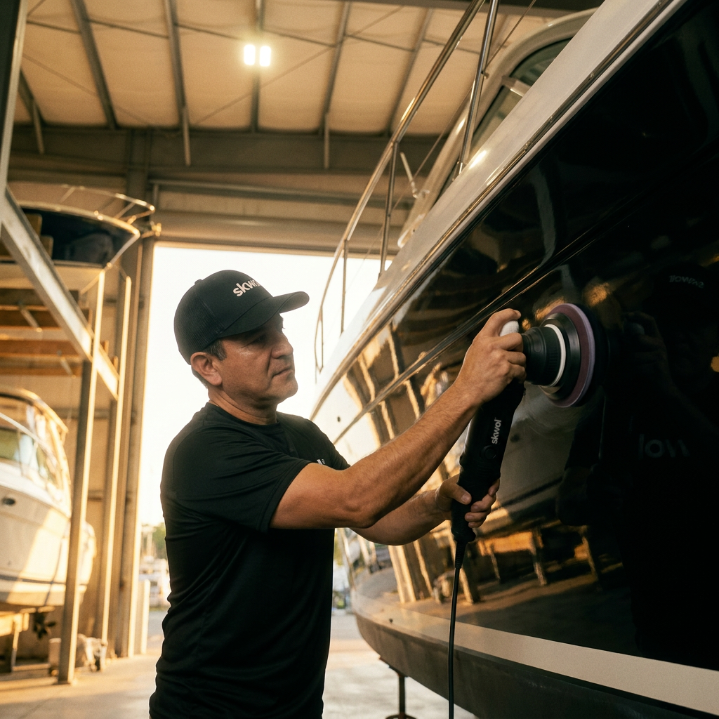 Best boat detailing brand