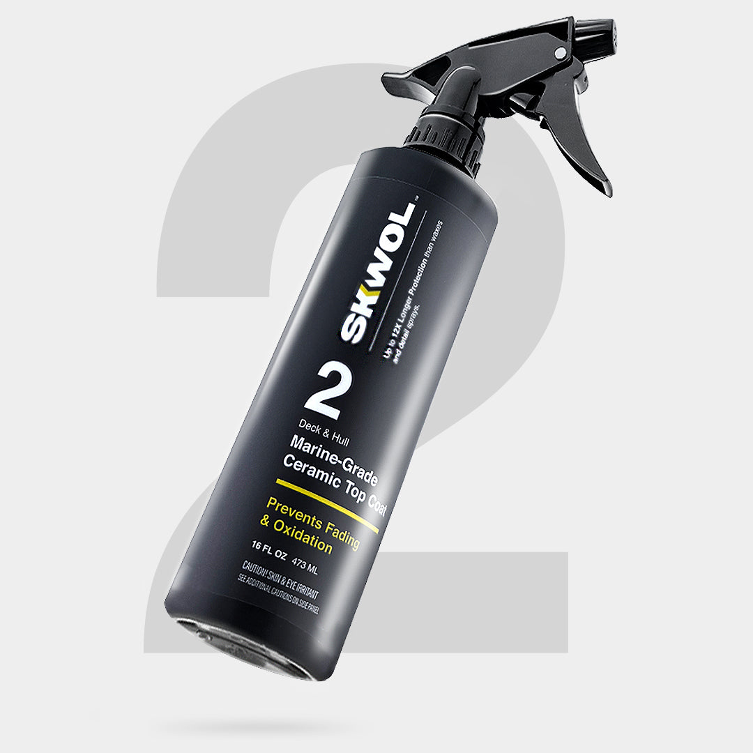 Ceramic Spray Coating