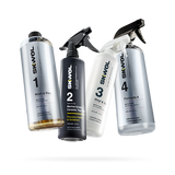 SKWOL™ Boat Cleaning Pro Kit with premium marine-grade formulas for washing, protecting, and restoring boats. Includes foam soap, ceramic spray, and more.