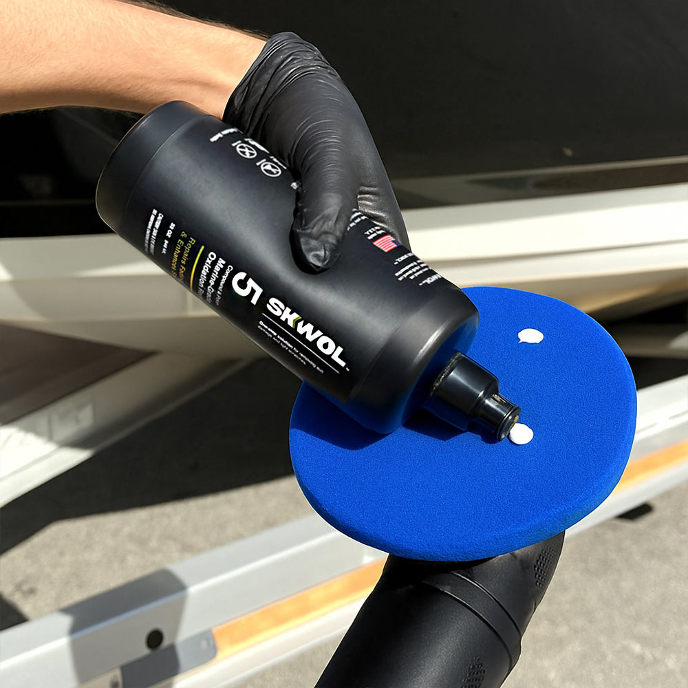 One-Step Oxidation Remover