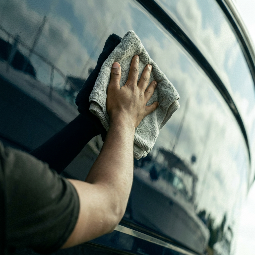 best cleaning products for boats