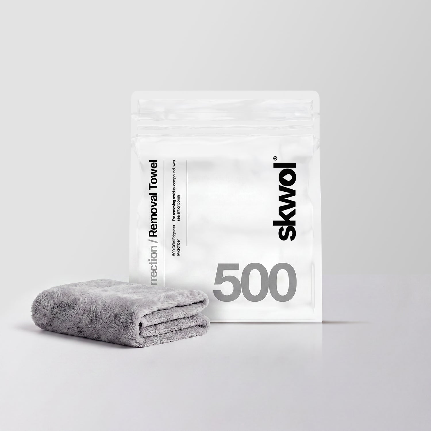 Removal Towel
